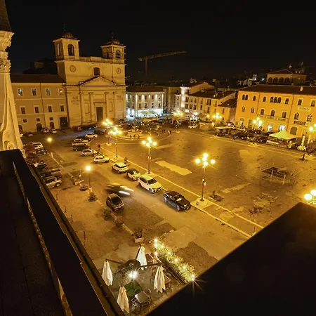 Piazza Del Mercato Frühstückspension 3*