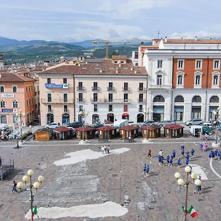Piazza Del Mercato