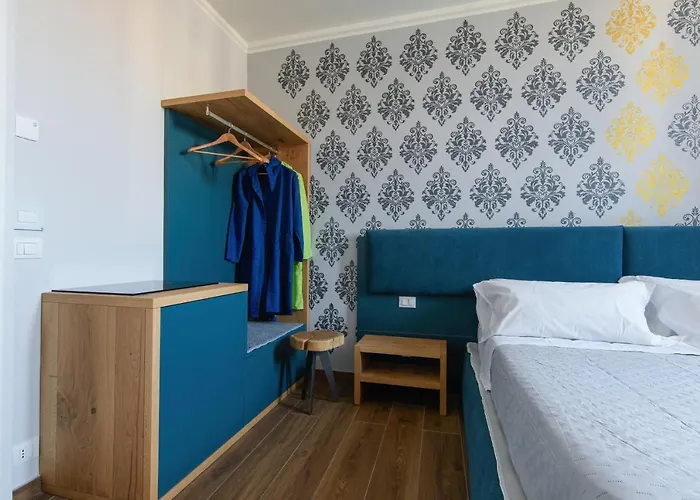 Piazza Del Mercato Bed and breakfast