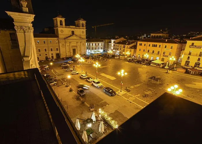 Piazza Del Mercato Bed and breakfast *