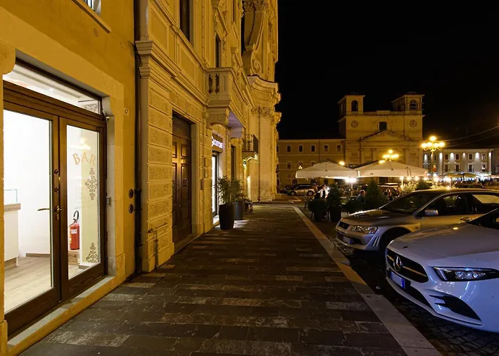 Bed and breakfast Piazza Del Mercato *