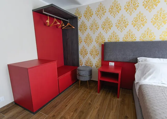 Bed and breakfast Piazza Del Mercato LʼAquila